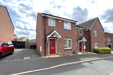 3 bedroom semi-detached house to rent, Deer Park Drive, Birmingham, West Midlands, B42