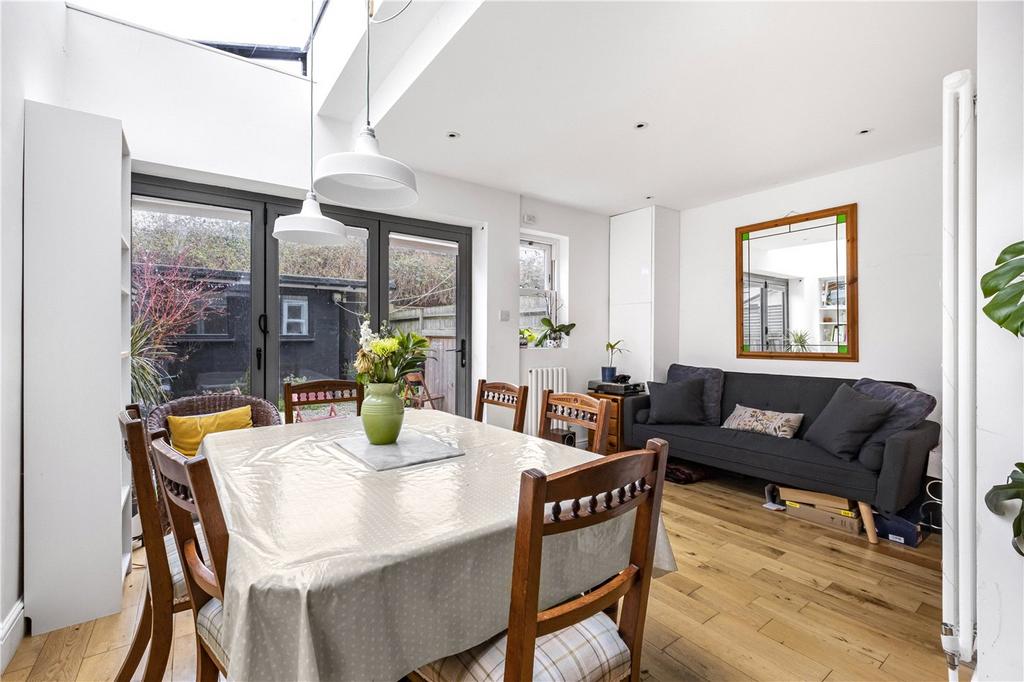Open-Plan Living