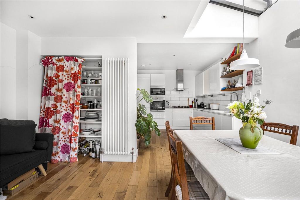 Open-Plan Living