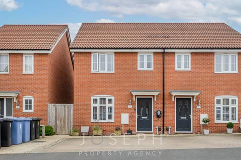 3 bedroom semi-detached house for sale, Felchurch Road, Sproughton, IP8