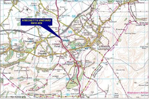 Land for sale, Lot 3 Littleton Panell, Wiltshire