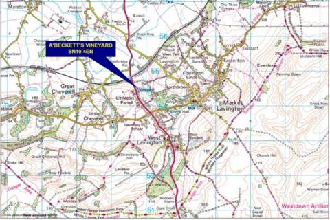 Land for sale, Lot 4 Littleton Panell, Wiltshire