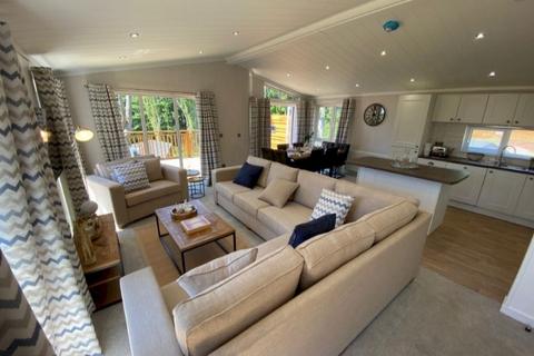 2 bedroom lodge for sale, 4 Blagdon Way, Totnes Road TQ4