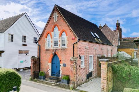 3 bedroom detached house for sale, A Beautiful Converted Chapel in Hawkhurst