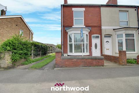 3 bedroom end of terrace house for sale, King Edward Road, Doncaster DN8