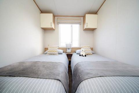 2 bedroom static caravan for sale, 6 & 7 Yarrow Fields, Chudleigh TQ13