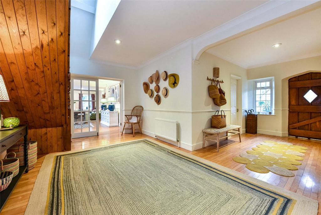 Entrance Hall