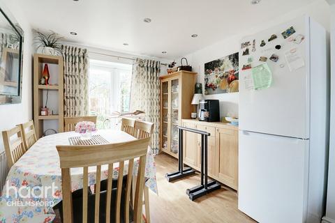 3 bedroom terraced house for sale, Gloucester Avenue, CHELMSFORD