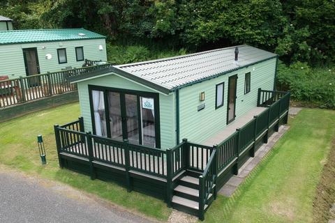 2 bedroom static caravan for sale, Bala North Wales