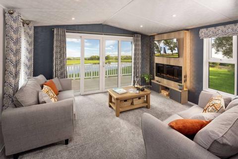 2 bedroom lodge for sale, Bala North Wales