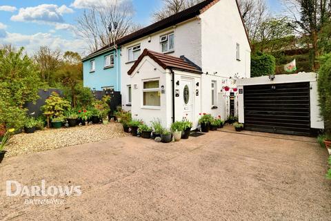 3 bedroom semi-detached house for sale, Dan Y Coed, Clydach