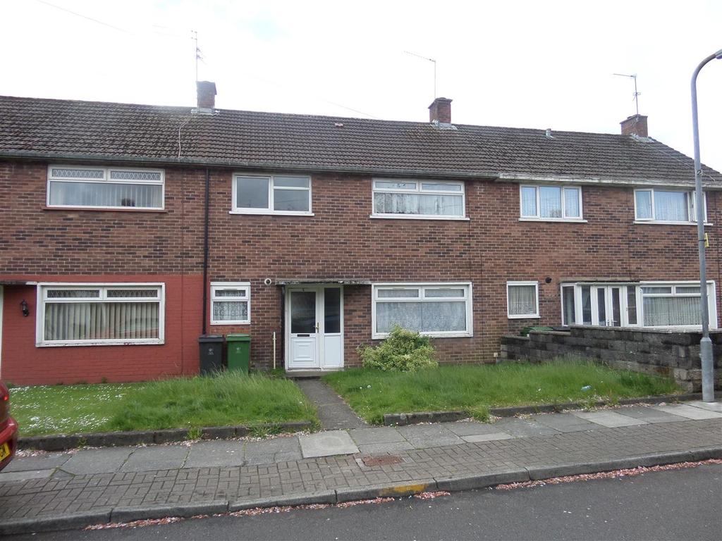 Cymric Close, Ely, Cardiff 3 bed terraced house £625 pcm (£144 pw)