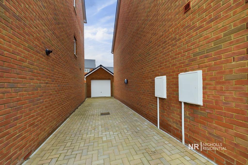 Driveway