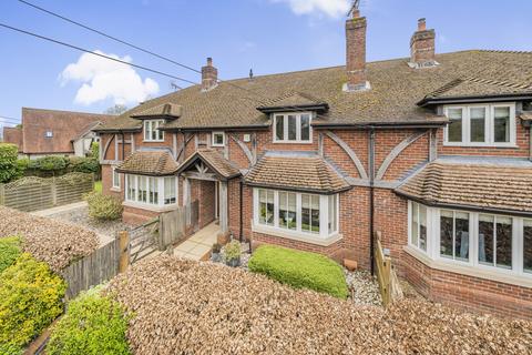 3 bedroom terraced house for sale, Church Street, Binsted, Alton, Hampshire, GU34