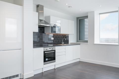 2 bedroom apartment to rent, Britannia Point, 7-9 Christchurch Road, Colliers Wood, London, Flat