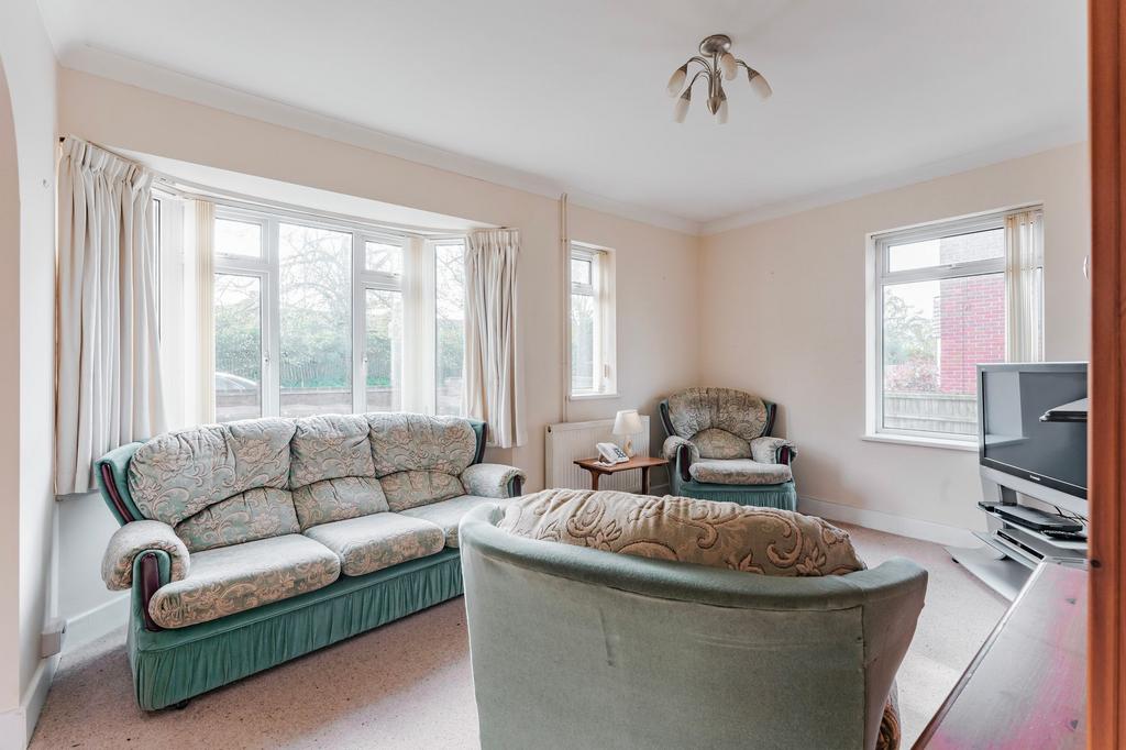 Ipswich Road, Norwich 3 bed detached bungalow for sale £340,000