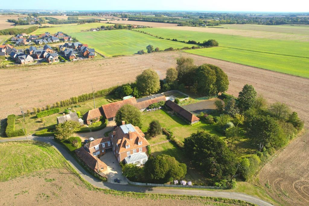Aerial Shot