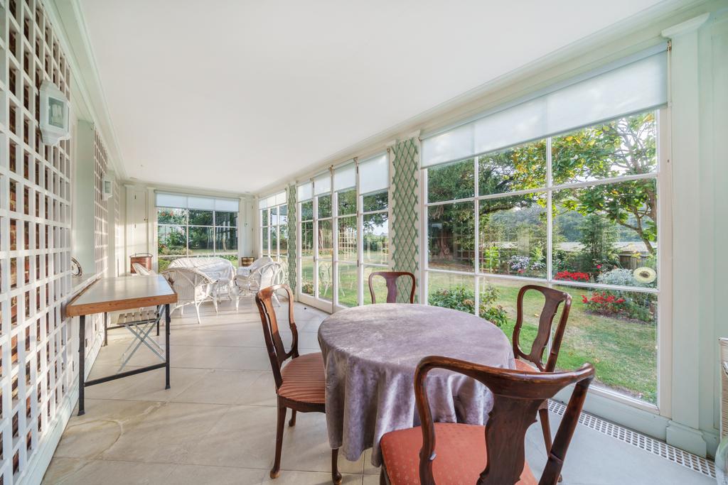 Orangery