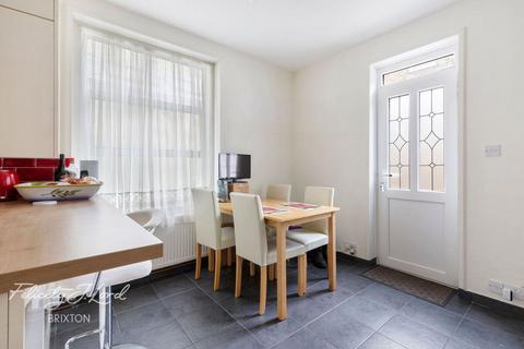 5 bedroom terraced house for sale, Broomwood Road, London, SW11