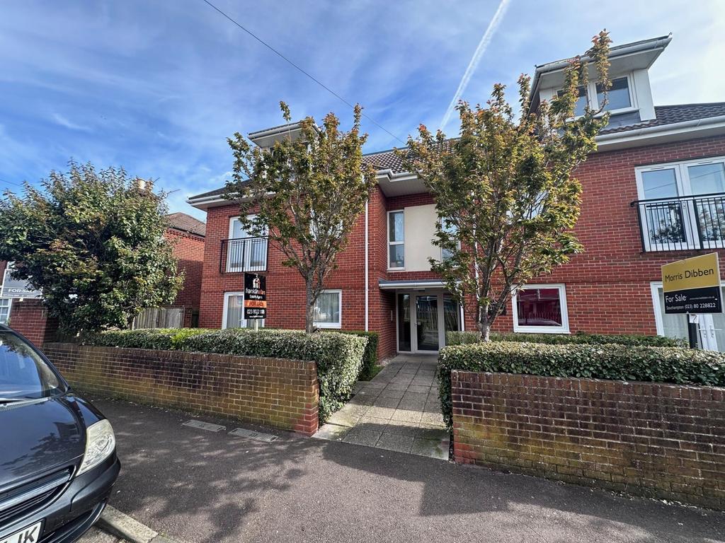 2325 Firgrove Road, Southampton SO15 1 bed flat for sale £149,950