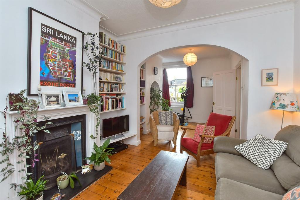 Loder Road, Brighton, East Sussex 4 bed terraced house £695,000