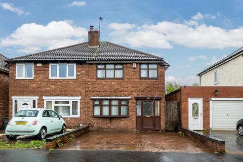 3 bedroom semi-detached house for sale, Charlotte Road, Wednesbury, West Midlands, WS10