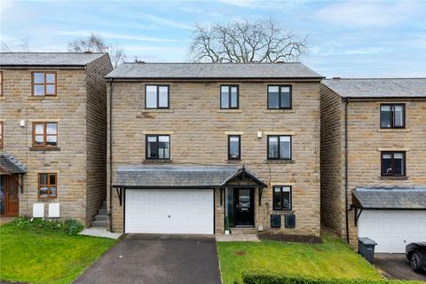 4 bedroom detached house for sale, Lingfield Road, Wilsden, Bradford, West Yorkshire, BD15