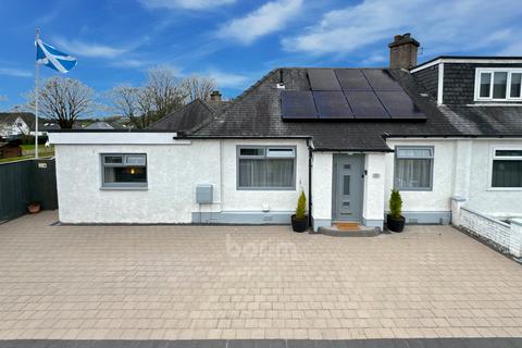3 bedroom semi-detached bungalow for sale, 12 Eastern Crescent, Kilbirnie