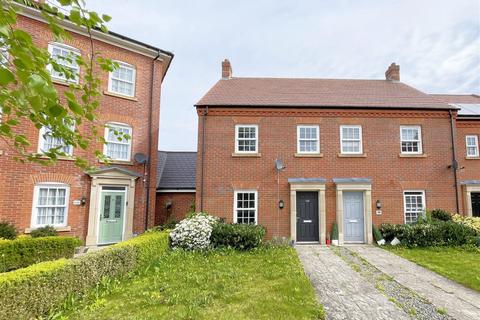 3 bedroom semi-detached house for sale, Greenkeepers Road, Great Denham, Bedford, Bedfordshire, MK40 4GJ