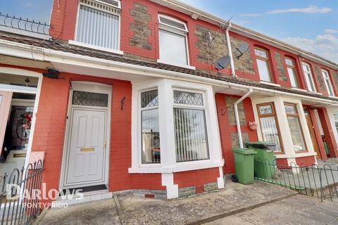 3 bedroom terraced house for sale, Lanelay Terrace, Pontypridd