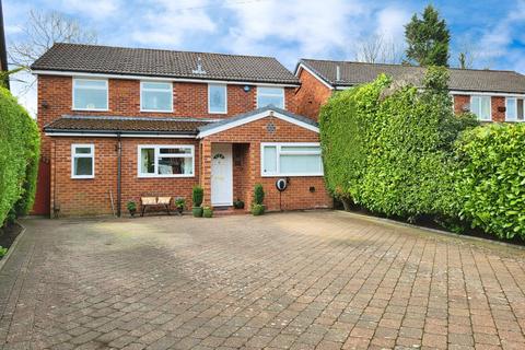 4 bedroom detached house for sale, Brook Avenue, Timperley, Altrincham, WA15