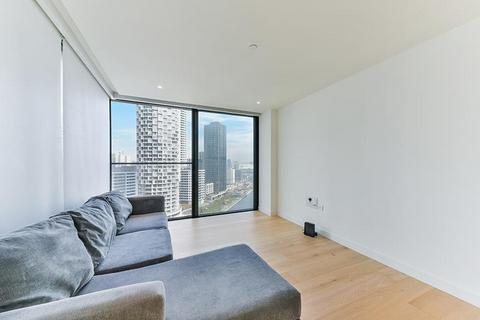 3 bedroom flat to rent, Hampton Tower, (South Quay Plaza) , London, E14
