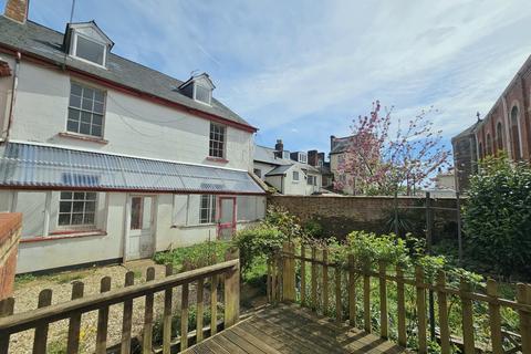 5 bedroom terraced house for sale, Castle Street, Tiverton, Devon, EX16