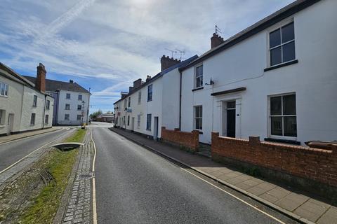 5 bedroom terraced house for sale, Castle Street, Tiverton, Devon, EX16