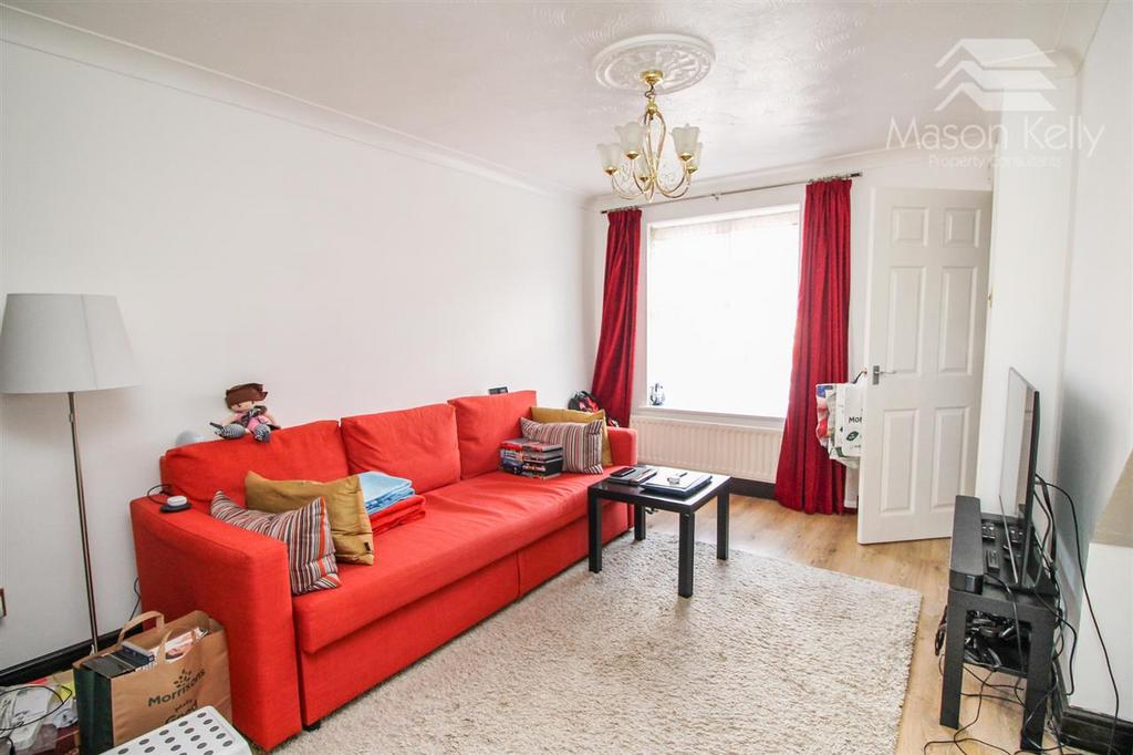 Emerson Valley, Milton Keynes MK4 2 bed semidetached house for sale