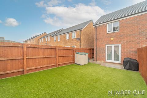 2 bedroom end of terrace house for sale, Treharne Road, Barry, CF63