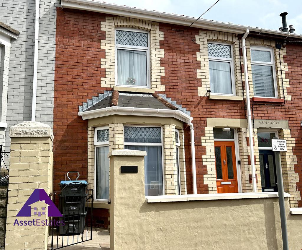 Coronation Road, Six Bells... 3 bed terraced house for sale £170,000
