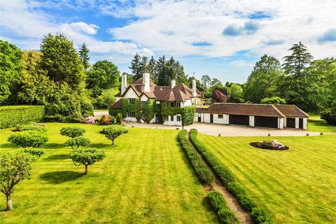 9 bedroom detached house for sale, Priors Hatch Lane, Hurtmore, Godalming, Surrey, GU7