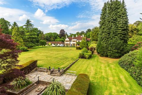 9 bedroom detached house for sale, Priors Hatch Lane, Hurtmore, Godalming, Surrey, GU7