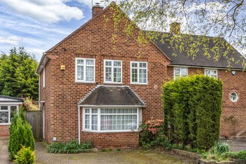 3 bedroom semi-detached house to rent, Broomfields Close, Solihull, West Midlands, B91