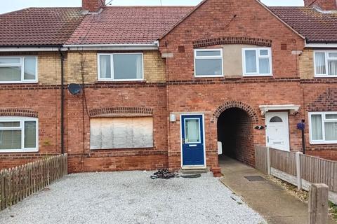 3 bedroom terraced house for sale, Norfolk Grove, Bircotes, Doncaster, Nottinghamshire, DN11 8AY