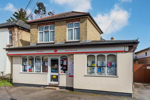 Retail property (high street) for sale, The Post Office High Street Willingham Cambridge CB24 5ES
