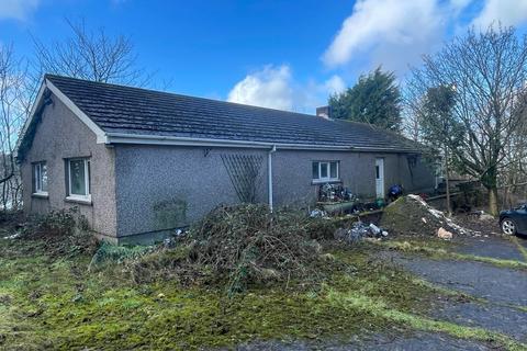 3 bedroom bungalow for sale, Betws, Ammanford, Carmarthenshire.