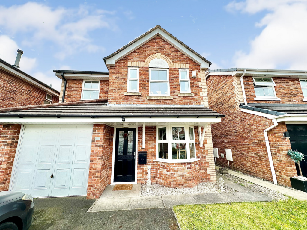 Church Walk, Preston PR2 4 bed detached house £265,000
