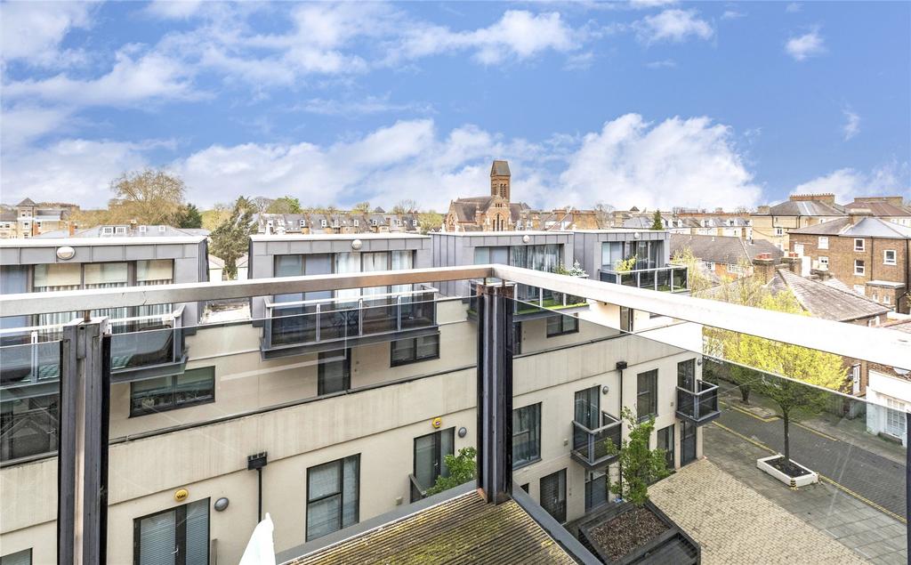 St. Mary's Road, Surbiton KT6 2 bed flat £600,000