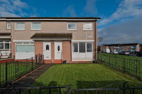 2 bedroom end of terrace house for sale, Lively Place, Blantyre