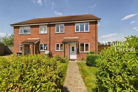 2 bedroom cluster house for sale, Broadfields Road, Gislingham