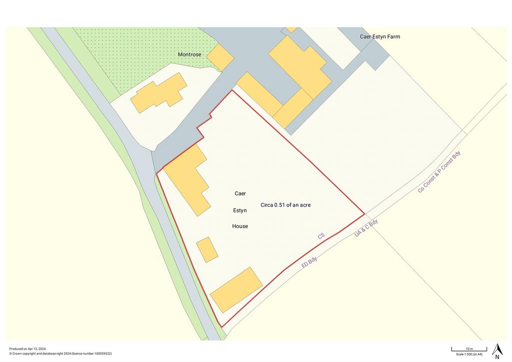 Site Plan