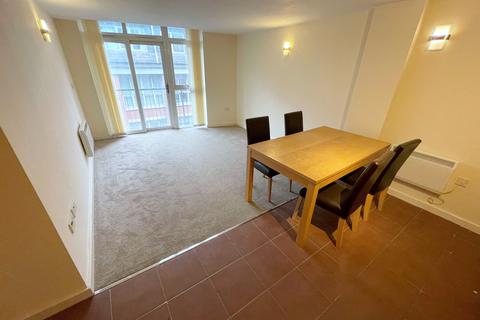 2 bedroom flat for sale, Rutland Street, Leicester LE1