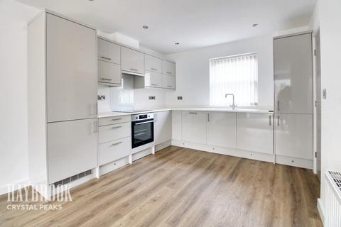 3 bedroom end of terrace house for sale, Union Mews, Sheffiled